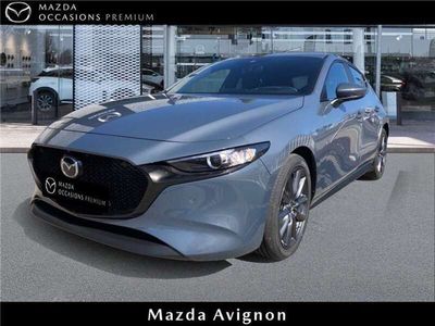 occasion Mazda 3 35 portes 2.0L e-SKYACTIV-G M Hybrid 122 ch