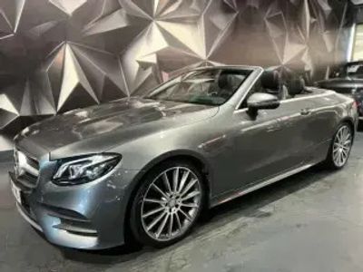 Mercedes E200