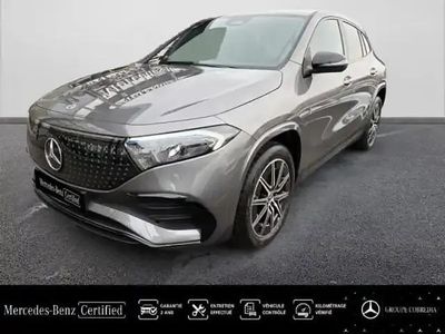 Occasion Mercedes EQA250+ 2025 Gris montagne métallisé SUV