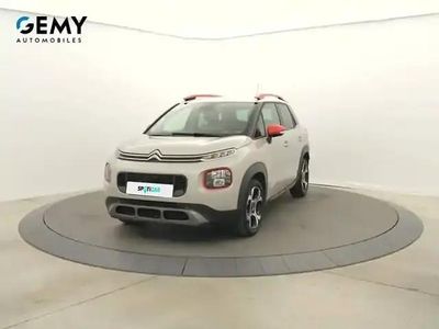 Occasion Citroën C3 Aircross PureTech 130 ch (95 kW) 2018 Beige SUV