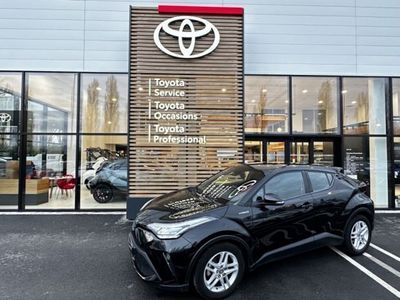 occasion Toyota C-HR 122h Dynamic Business 2WD E-CVT RC18 - VIVA187139213