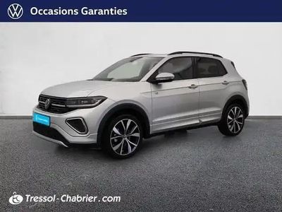 Occasion VW T-Cross R-line Edition 2025 Gris SUV