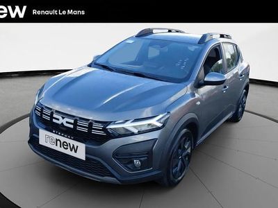 Occasion Dacia Sandero Expression 2025 Gris Citadine