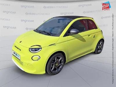 Abarth 500C