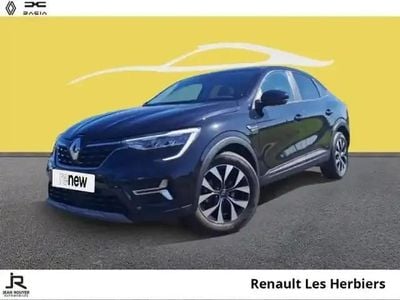 Noir Occasion 2024 Renault Arkana Evolution SUV | 19 990 € (Prix juste)