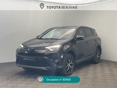 occasion Toyota RAV4 IV 143 D-4D Active 2WD