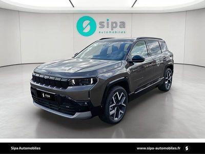 Nouvelle Jeep Compass 156 kW (213 ch) 2026 SUV