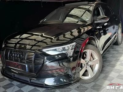 Occasion 2022 Audi e-tron SUV | 40 999 € (Prix juste)