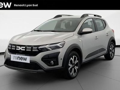 Occasion Dacia Sandero Expression 92 ch (67 kW) 2024 Gris Citadine