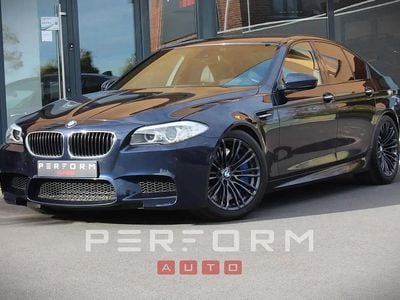 Bleu Occasion 2012 BMW M5 Sport Line Berline | 29 900 €