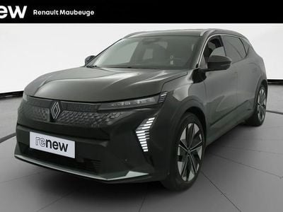 Noir Occasion 2025 Renault Scenic E-Tech Techno SUV | 38 499 € (Bon prix)