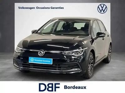 Noir Occasion 2021 VW Golf Style Berline | 20 599 € (Prix juste)
