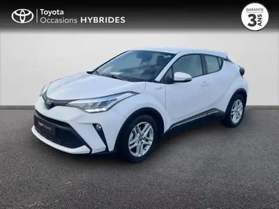Blanc pur Occasion 2020 Toyota C-HR Business Edition SUV | 19 990 € (Prix juste)
