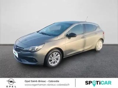 Occasion Opel Astra Business 2021 Gris cosmique Berline