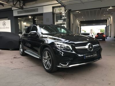 Mercedes GLC250