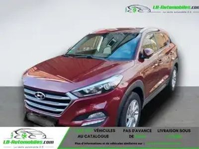 occasion Hyundai Tucson 1.7 Crdi 115 2wd