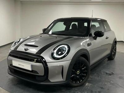 Occasion Mini Cooper SE Premium Plus 136 kW (186 ch) 2023 Argent Citadine