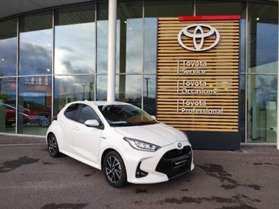 occasion Toyota Yaris Hybrid 116h Design 5p