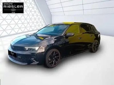 Occasion Opel Astra 180 ch (132 kW) 2024 Noir karbon Berline
