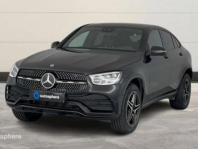 Occasion 2022 Mercedes GLC300e Business SUV | 53 299 € (Prix cher)