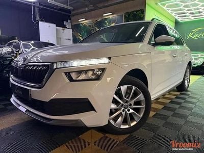 Occasion Skoda Kamiq Style 110 ch (80 kW) 2022 Gris SUV