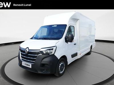 Blanc Occasion 2019 Renault Master Van | 21 999 € (Prix cher)