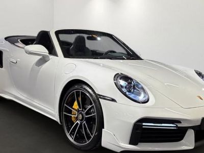 Occasion 2021 Porsche 911 Turbo S Cabriolet | 219 900 €