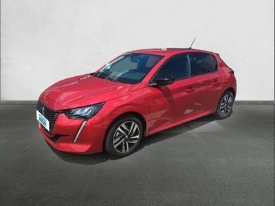 Rouge Occasion 2023 Peugeot 208 Allure Citadine | 15 990 € (Prix juste)