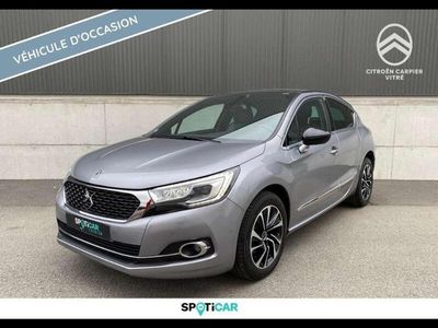 occasion DS Automobiles DS4 Puretech 130ch Connected Chic S\u0026s 2017