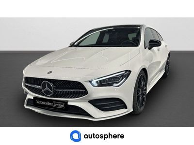 occasion Mercedes CLA180 Shooting Brake d 116ch Edition 1 7G-DCT