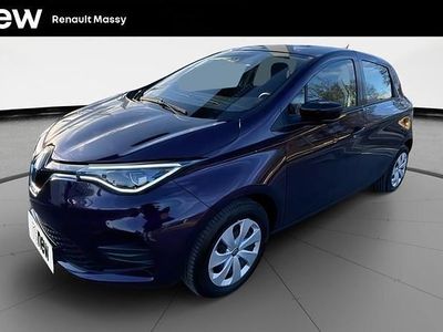 Violet Occasion 2021 Renault Zoe Business Citadine | 14 990 € (Prix cher)
