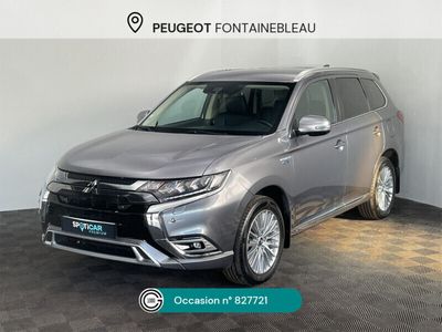 occasion Mitsubishi Outlander P-HEV 