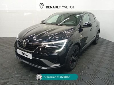 Occasion 2022 Renault Arkana R.S. SUV | 21 990 € (Prix juste)