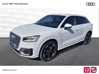 occasion Audi Q2 30 TDI 116 BVM6 S line