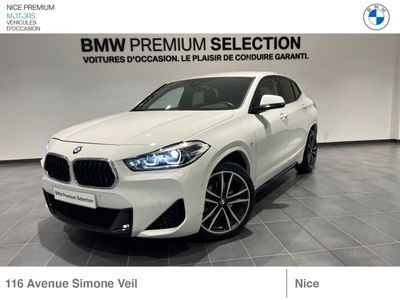 occasion BMW X2 sDrive18iA 136ch M Sport DKG7