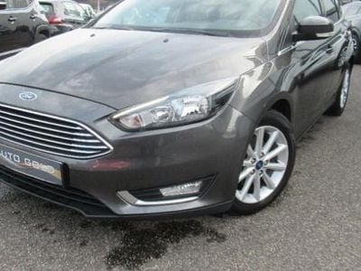 Occasion Ford Focus Business Edition 100 ch (73 kW) 2016 Berline