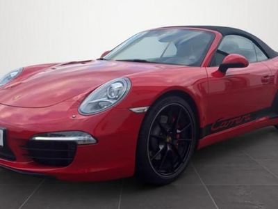 Occasion 2024 Porsche 911 Carrera Cabriolet | 94 500 €