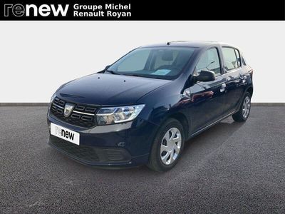 occasion Dacia Sandero SanderoSCe 75 Access