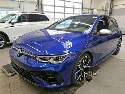 Bleu Occasion 2022 VW Golf R Berline | 36 990 € (Bon prix)