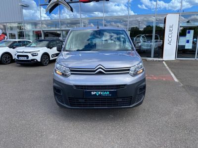 Citroën e-Berlingo