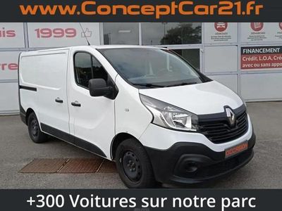 Occasion Renault Trafic 95 ch (69 kW) 2017 Blanc Monospace