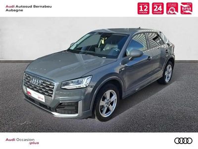 Gris nano Occasion 2020 Audi Q2 Sport SUV | 20 980 € (Prix juste)