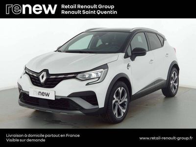 occasion Renault Captur CAPTURmild hybrid 160 EDC - R.S. line