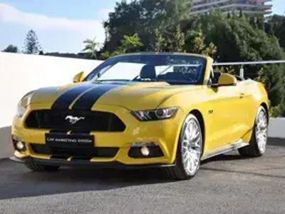 occasion Ford Mustang GT CONVERTIBLE V8 5.0 421