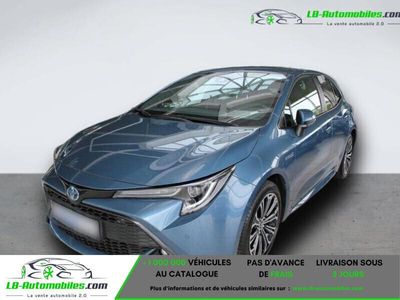 occasion Toyota Corolla Hybride 184 ch BVA