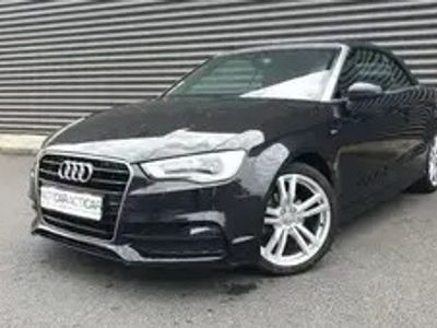 Audi A3 Cabriolet