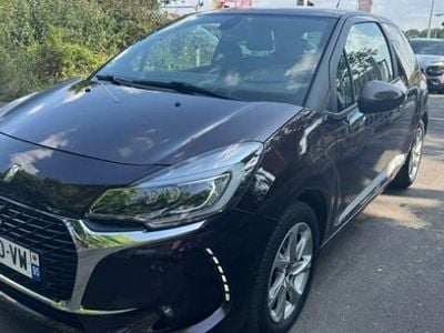 DS Automobiles DS3
