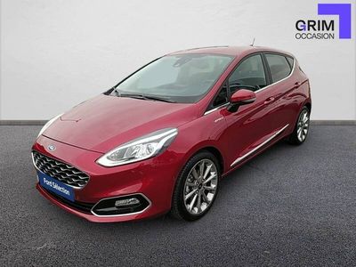 occasion Ford Fiesta Fiesta1.0 EcoBoost 125 ch S&S BVM6