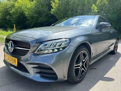 Mercedes C180