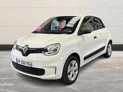 Blanc Occasion 2023 Renault Twingo Citadine | 11 999 € (Prix juste)